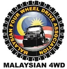 Malaysian Four Wheel Drive Association Logo