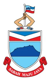 Sabah Crest Logo
